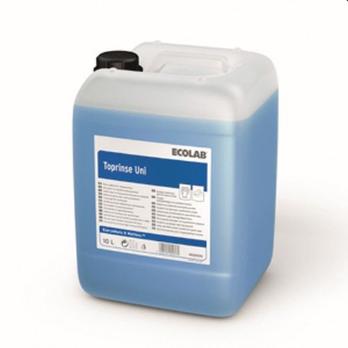 Ecolab Toprinse Uni Klarspüler 10 ltr. Ecolab Toprinse Uni Klarspüler 10 ltr.