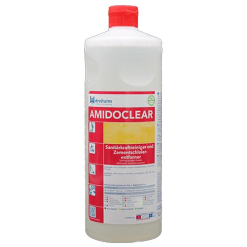 Dreiturm AMIDOCLEAR 1 ltr. Dreiturm AMIDOCLEAR 1 ltr.