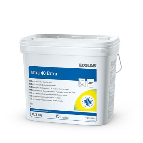Ecolab Eltra 40 Extra 8,3 kg Ecolab Eltra 40 Extra 8,3 kg