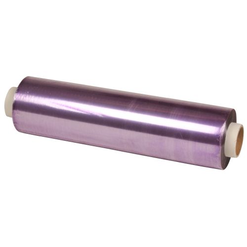 Abena Frischhaltefolie lila perforiert 30x30 cm x 500 mtr. 8 my Abena Frischhaltefolie lila perforiert 30x30 cm x 500 mtr. 8 my