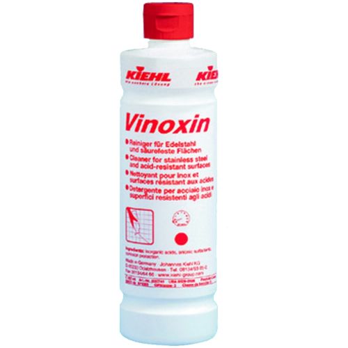 Kiehl Vinoxin Edelstahlreiniger 500 ml Kiehl Vinoxin Edelstahlreiniger 500 ml