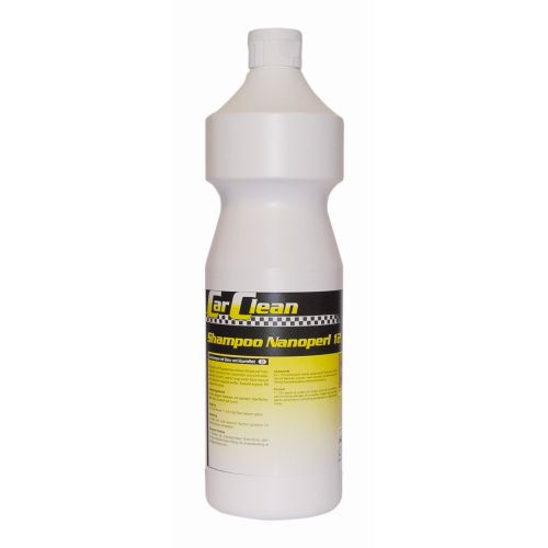 Pramol CarClean Shampoo Nanoperl 12, 1 ltr. Pramol CarClean Shampoo Nanoperl 12, 1 ltr.