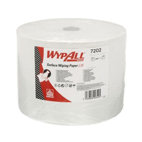 Kimberly-Clark 7202 Wypall L10 Wischtuch - Putztuchrolle