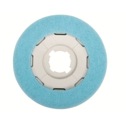 Sebo Pflegepad HSB, blau für Saugbohner Sebo Pflegepad HSB, blau für Saugbohner