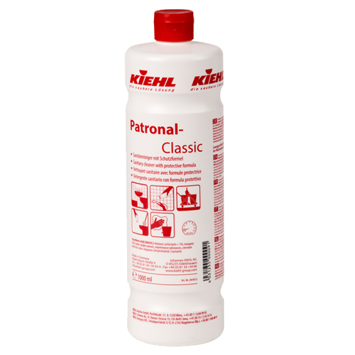 Kiehl Patronal Classic Sanitärreiniger
