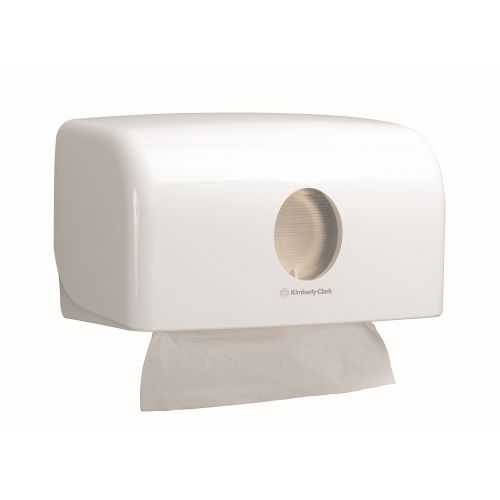 Kimberly-Clark 6956 Aquarius Handtuchspender Klein Kimberly-Clark 6956 Aquarius Handtuchspender Klein
