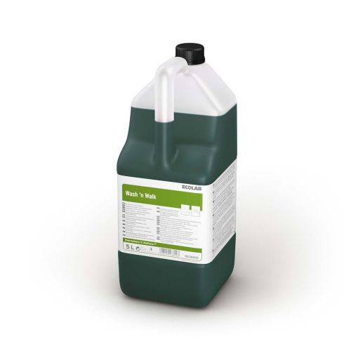 Ecolab Wash n Walk 5 ltr.