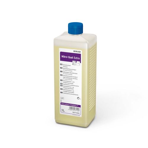 Ecolab Mikro Quat Extra Ecolab Mikro Quat Extra