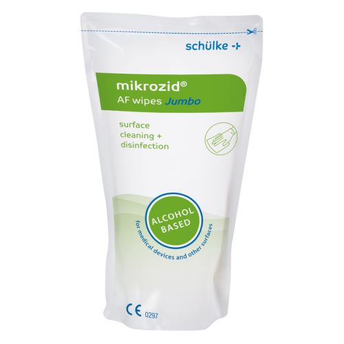 Schülke Mikrozid AF jumbo Tücher Nachfüllpack Schülke Mikrozid AF jumbo Tücher Nachfüllpack