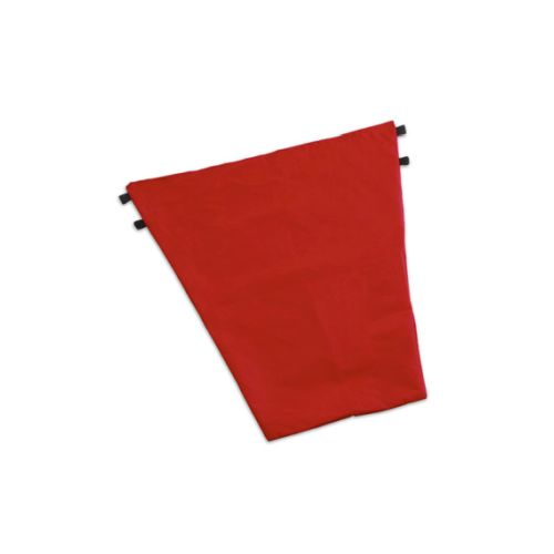 Abfallsack TTS Kunststoff rot für Nick Plus Abfallsack TTS Kunststoff rot für Nick Plus