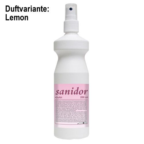 Pramol Duftöl LEMON