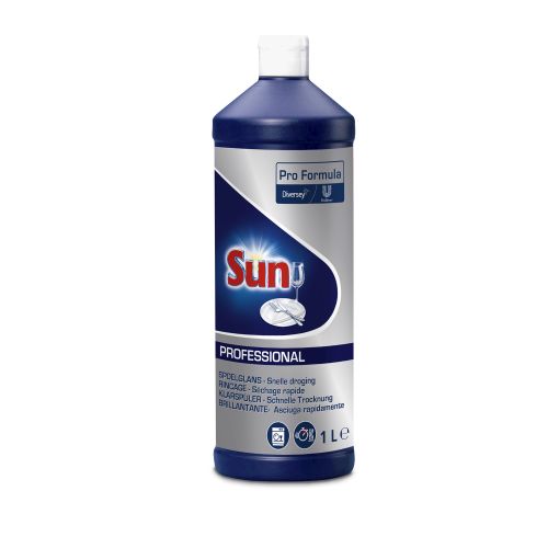 Diversey Sun Professional Klarspüler 1 ltr. Diversey Sun Professional Klarspüler 1 ltr.