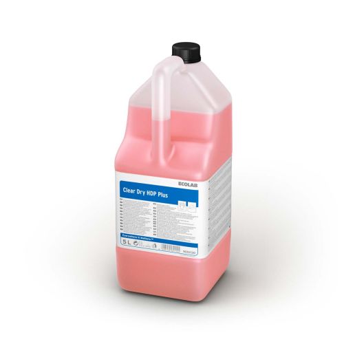 Ecolab Clear Dry HDP Plus, 5 ltr. Ecolab Clear Dry HDP Plus, 5 ltr.