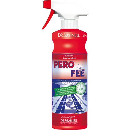 Dr. Schnell PeroFee mit Sprühpistole 500 ml Dr. Schnell PeroFee mit Sprühpistole 500 ml