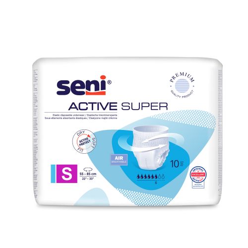 Seni Active Super Small Inkontinenzslip S Seni Active Super Small Inkontinenzslip S
