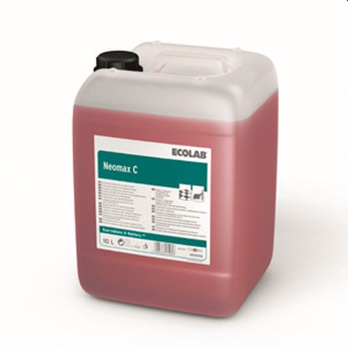 Ecolab Neomax C 10 ltr. Ecolab Neomax C 10 ltr.