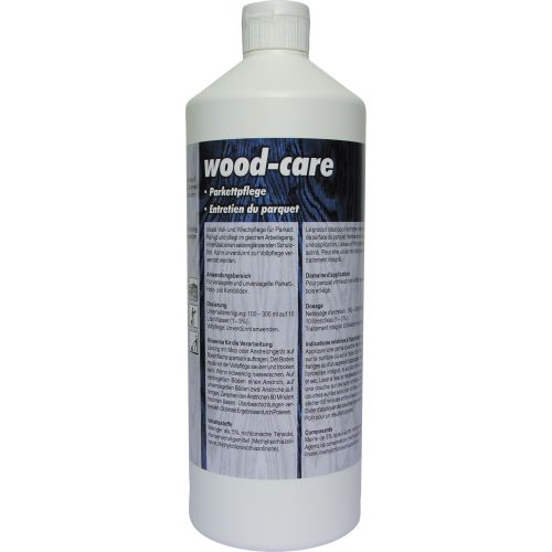 Pramol wood-care