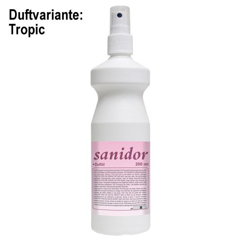 Pramol Duftöl TROPIC