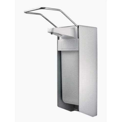 Desinfektions- u. Seifenspender Temdex 500 ml, langer Hebel Desinfektions- u. Seifenspender Temdex 500 ml, langer Hebel