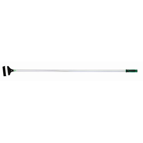 Unger Schaber für leichte Arbeiten mit Alustiel, 1,20 m, 10 cm breit