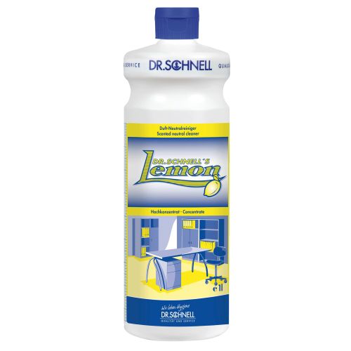 Dr. Schnell's Lemon 1 ltr. Dr. Schnell's Lemon 1 ltr.