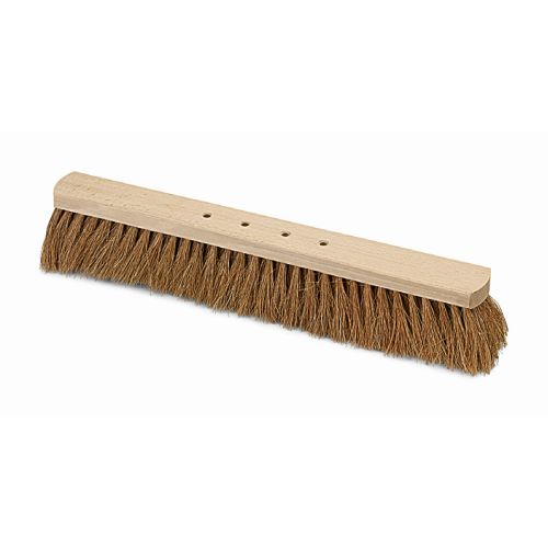 BECOnnect Saalbesen Nölle Poly - Kokos 60 cm