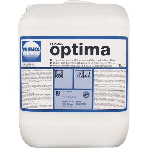 Pramol optima 10 ltr. Pramol optima 10 ltr.