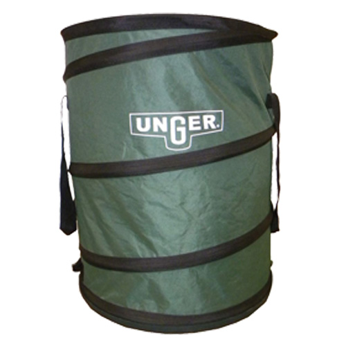 Unger Nifty Nabber Bagger Behälter für Abfall, grün