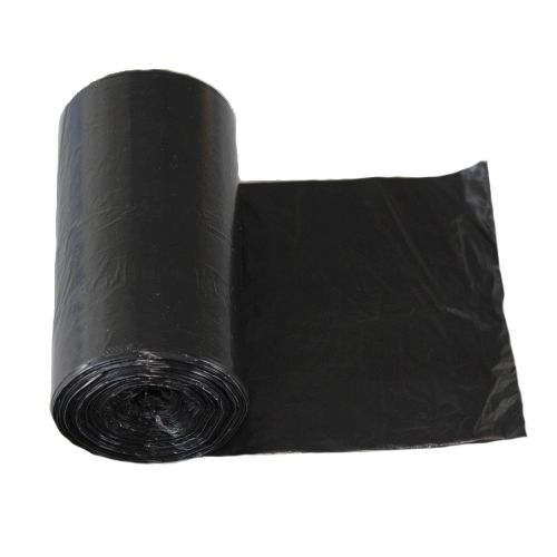 WBV Müllbeutel LDPE 30 ltr., grau extra stark
