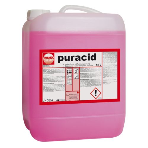 Pramol puracid 10 ltr. Pramol puracid 10 ltr.