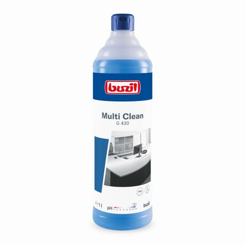 Buzil G 430 Multi Clean Buzil G 430 Multi Clean