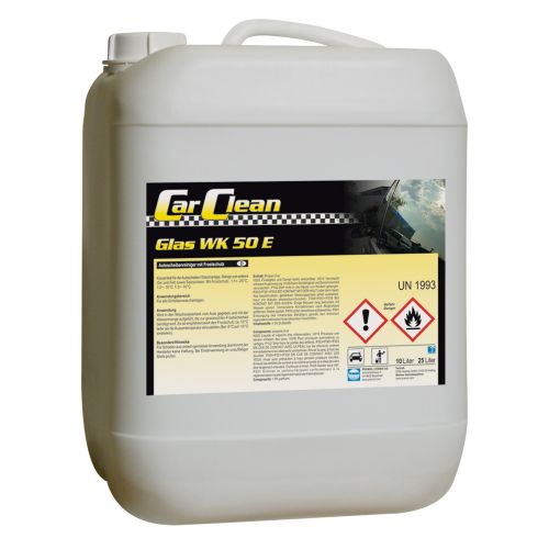 Pramol CarClean Glass WK 50 E, 10 ltr. Pramol CarClean Glass WK 50 E, 10 ltr.