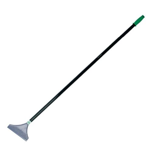 Unger Schaber für schwere Arbeiten, Stahlstiel, 1,50 m, 20 cm breit Unger Schaber für schwere Arbeiten, Stahlstiel, 1,50 m, 20 cm breit
