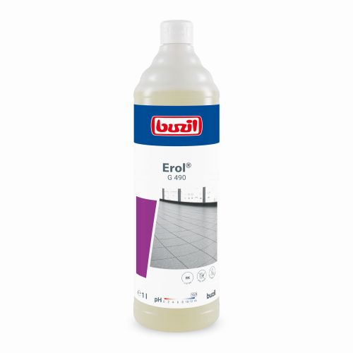 Buzil G 490 Erol Buzil G 490 Erol