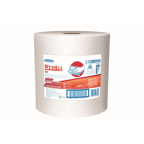 Kimberly-Clark 12889 Wypall X90 Wischtuch - Putztuchrolle