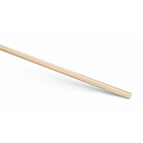 Holzstiel 160 cm Nölle ohne Gewinde Holzstiel 160 cm Nölle ohne Gewinde