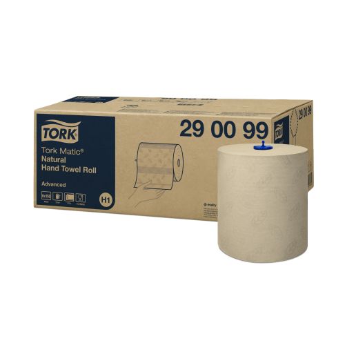 Tork Matic Natur H1 Rollenhandtuch 150 m Tork Matic Natur H1 Rollenhandtuch 150 m