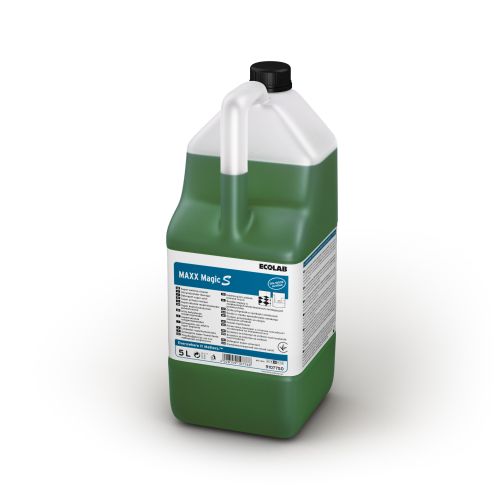 Ecolab Maxx Magic S 5 ltr. Ecolab Maxx Magic S 5 ltr.