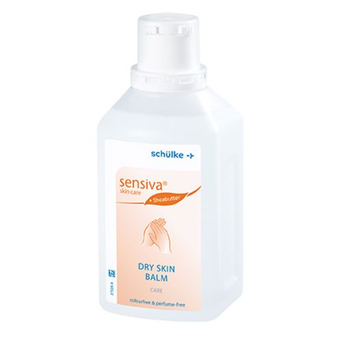 Schülke Sensiva Dry Skin Balm 500 ml Schülke Sensiva Dry Skin Balm 500 ml