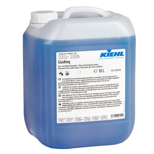 Kiehl GlasKing 10 ltr. Kiehl GlasKing 10 ltr.