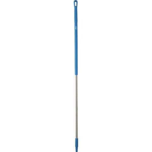 Vikan Ergonomischer Edelstahlstiel blau Vikan Ergonomischer Edelstahlstiel blau