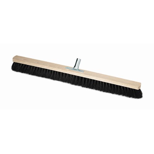 Saalbesen Nölle Rein-Rosshaar 100 cm Saalbesen Nölle Rein-Rosshaar 100 cm