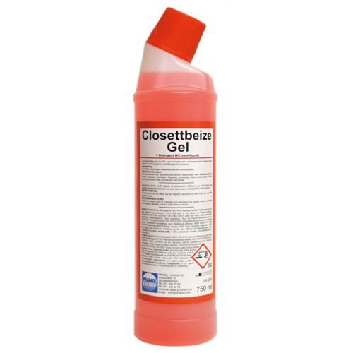 Pramol Closettbeize Gel 750 ml Pramol Closettbeize Gel 750 ml