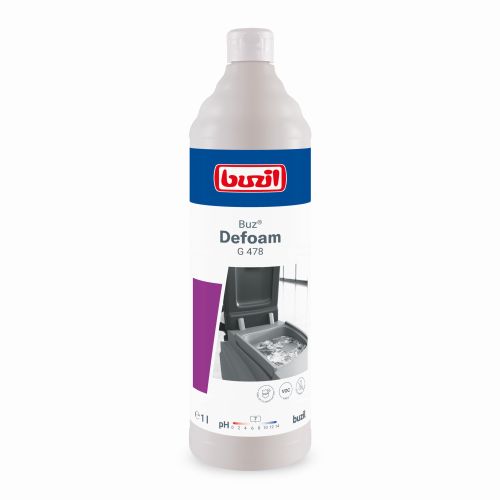 Buzil G 478 Buz Defoam Buzil G 478 Buz Defoam