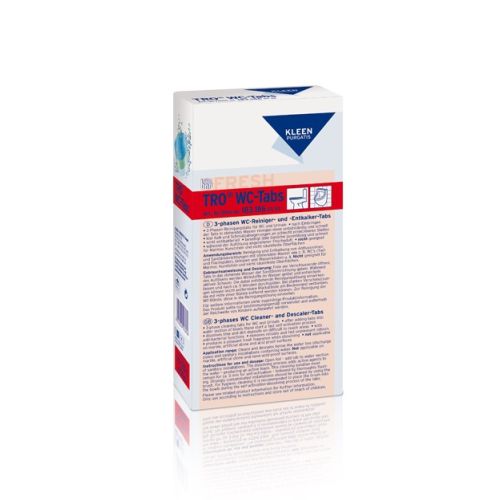Kleen Purgatis TRO WC-Tabs - 16 Stück á 25 gr. Kleen Purgatis TRO WC-Tabs - 16 Stück á 25 gr.