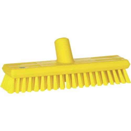 Vikan Schrubber mit Wasserdurchlauf, 270 mm, medium Vikan Schrubber mit Wasserdurchlauf, 270 mm, medium