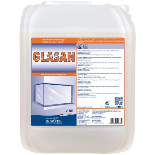 Dr. Schnell Glasan 10 ltr. Glasreiniger Dr. Schnell Glasan 10 ltr. Glasreiniger