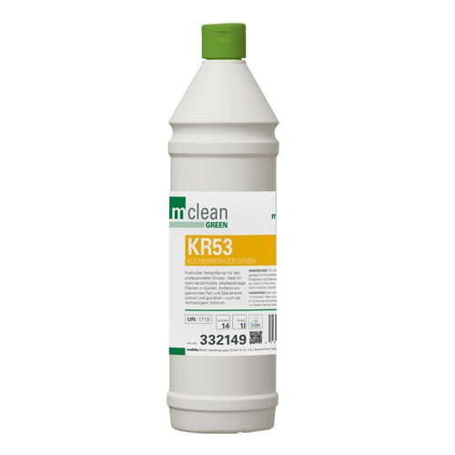 mclean Green KR53 Küchenreiniger + Grillreiniger