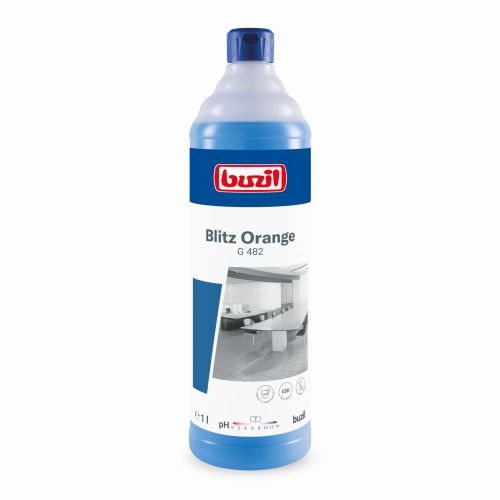 Buzil G 482 Blitz-Orange 1 ltr. Buzil G 482 Blitz-Orange 1 ltr.