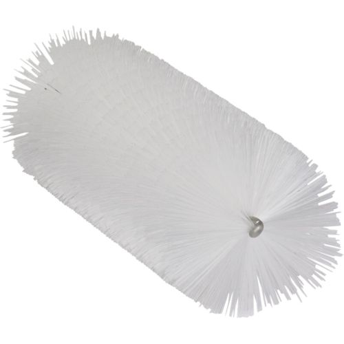 Rohrbürste Vikan für flexiblen Stiel weiss Rohrbürste Vikan für flexiblen Stiel weiss